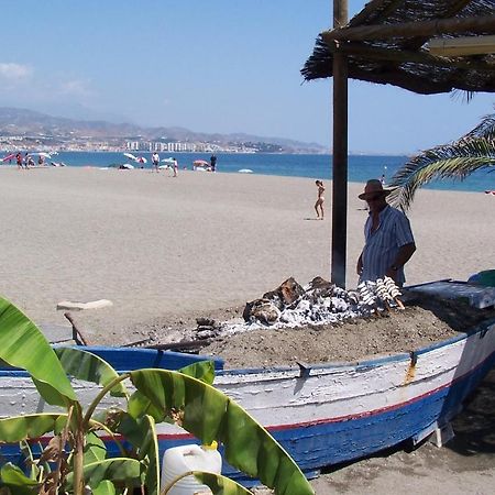 Hostal Mediterraneo Torre Del Mar Eksteriør billede