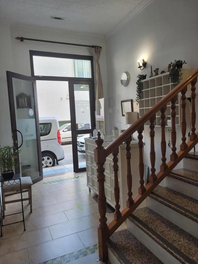 Hostal Mediterraneo Torre Del Mar Eksteriør billede