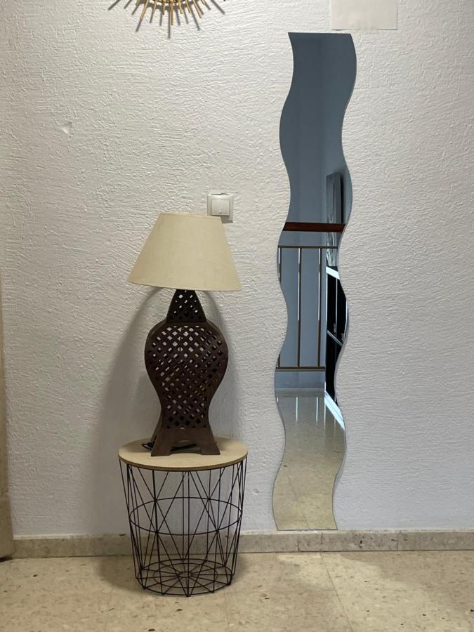 Hostal Mediterraneo Torre Del Mar Eksteriør billede