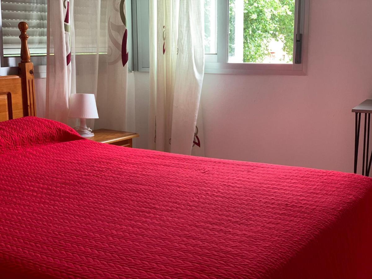 Hostal Mediterraneo Torre Del Mar Eksteriør billede